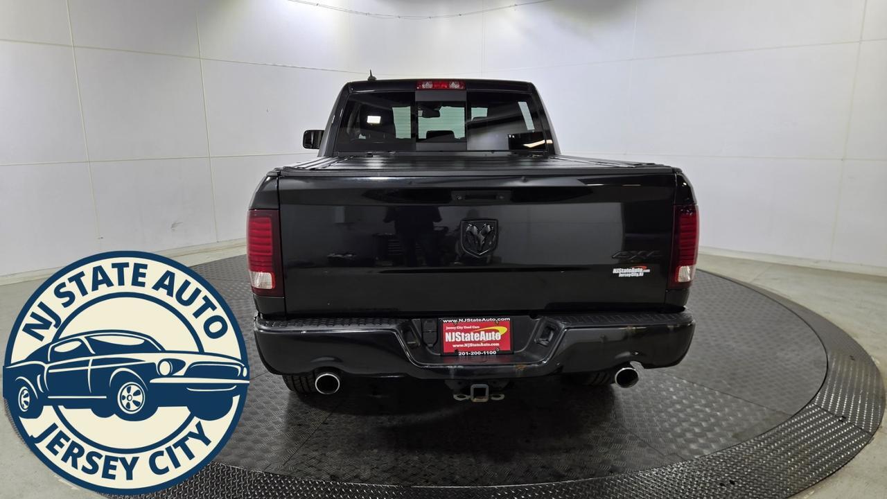 2018 Ram 1500 Sport photo 4