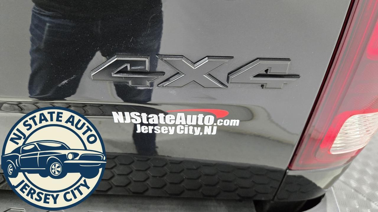 2018 Ram 1500 Sport Jersey City NJ