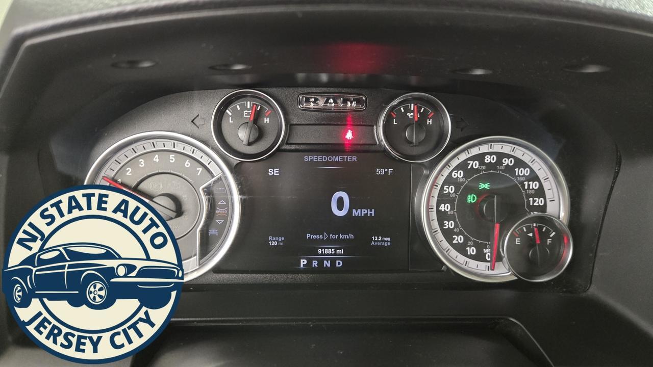 2018 Ram 1500 Sport Jersey City NJ