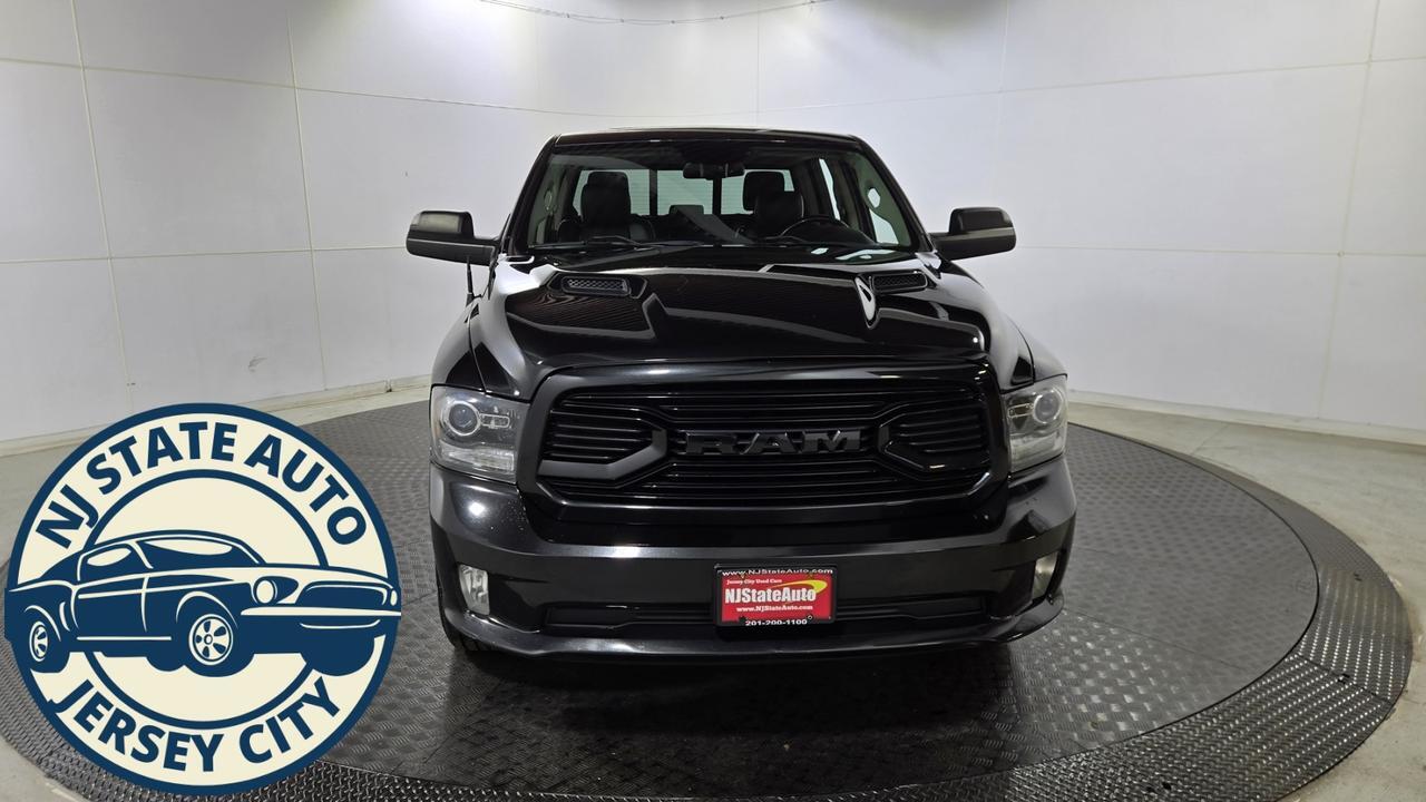 2018 Ram 1500 Sport Jersey City NJ