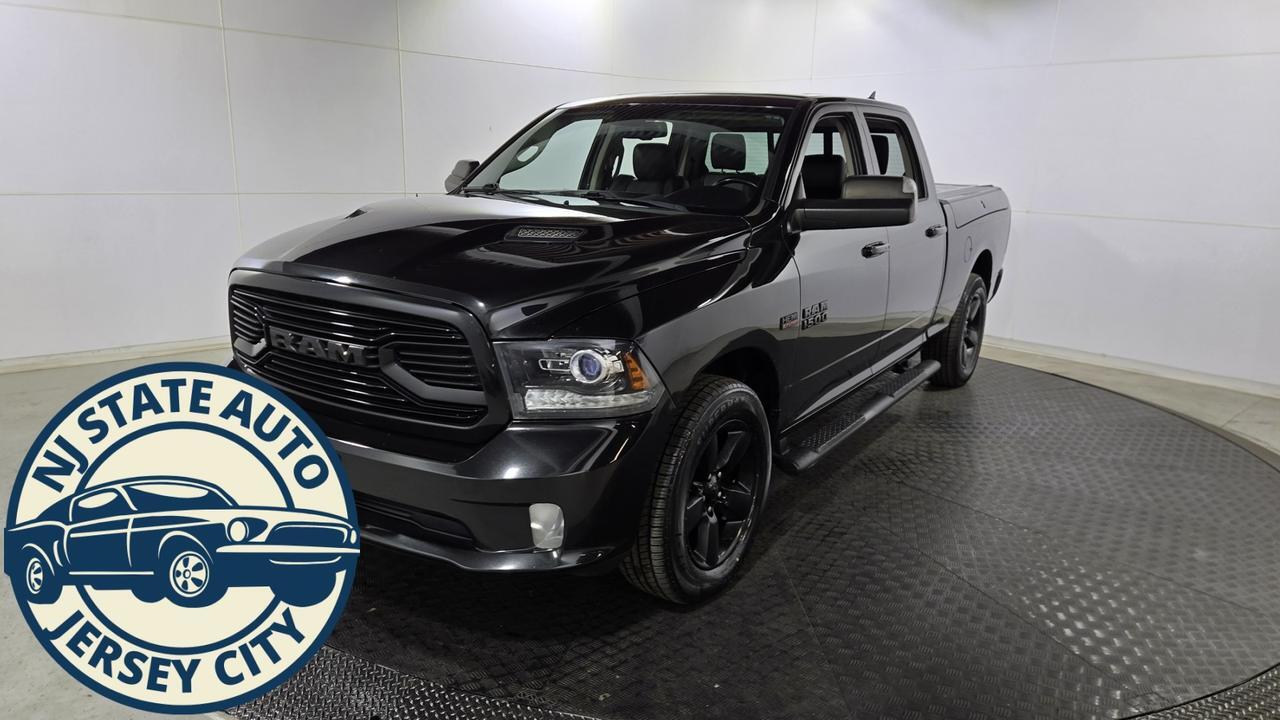 2018 Ram 1500 Sport Jersey City NJ