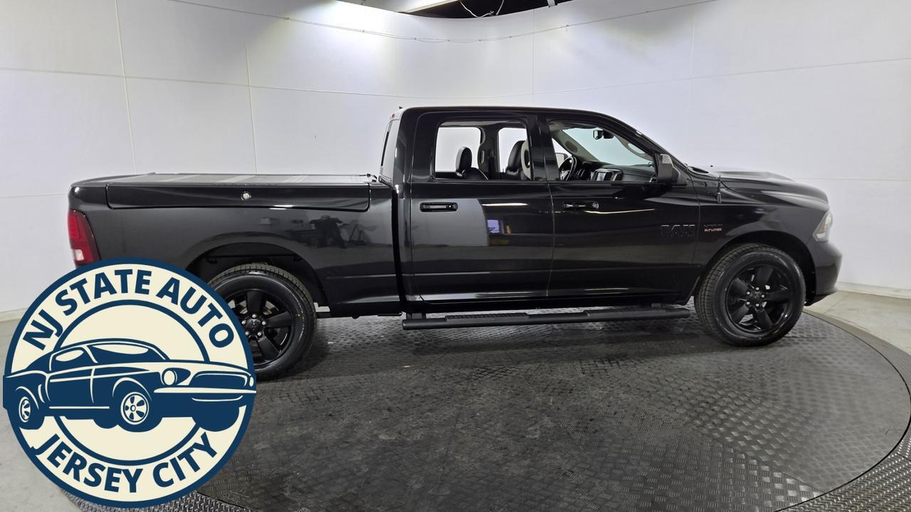 2018 Ram 1500 Sport Jersey City NJ