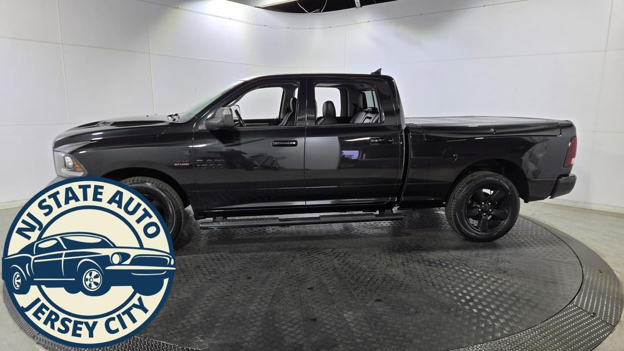2018 Ram 1500 Sport photo 2
