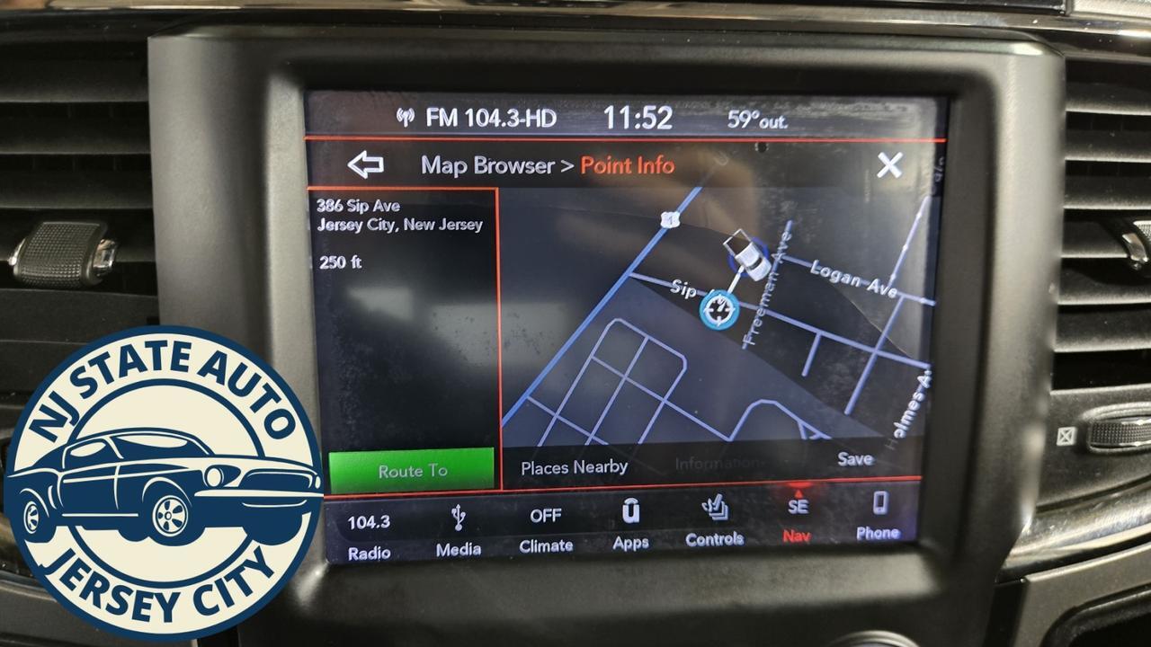 2018 Ram 1500 Sport Jersey City NJ