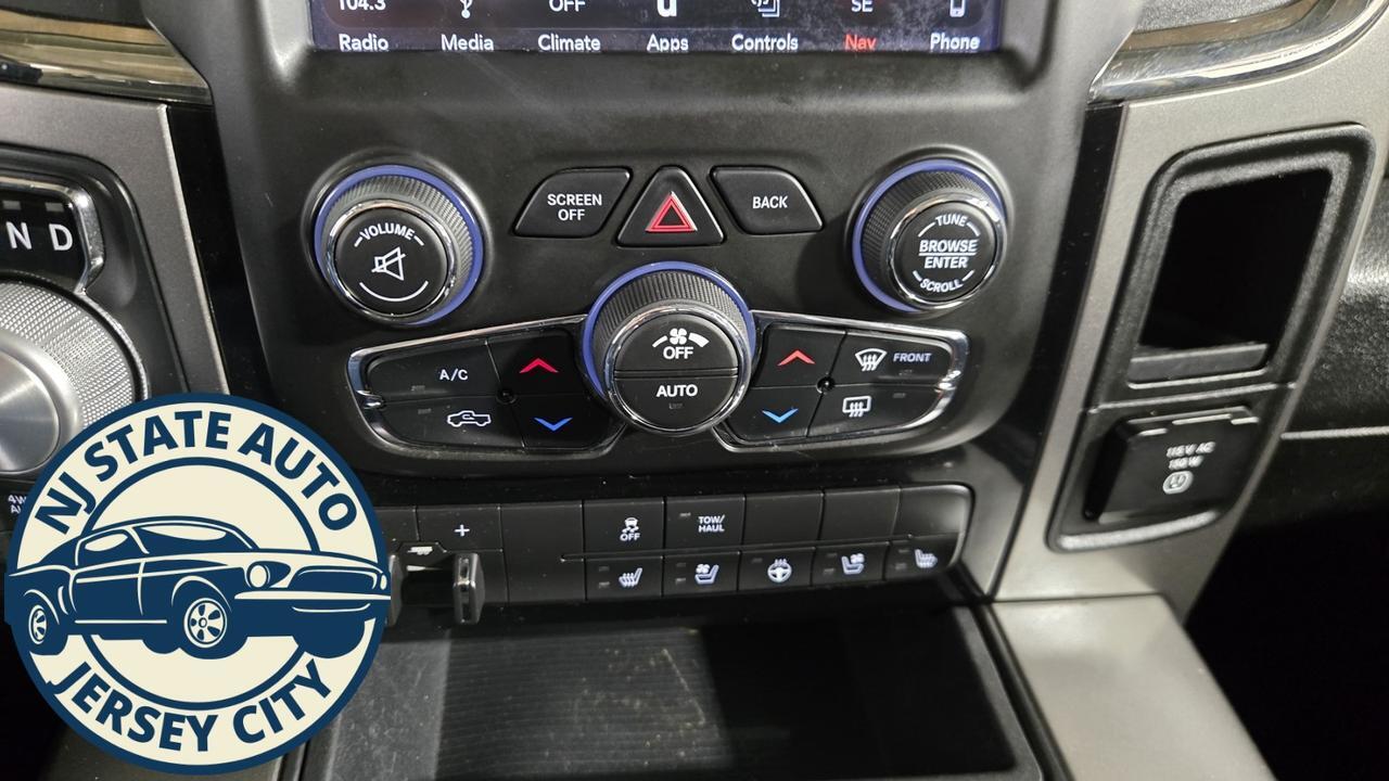 2018 Ram 1500 Sport Jersey City NJ