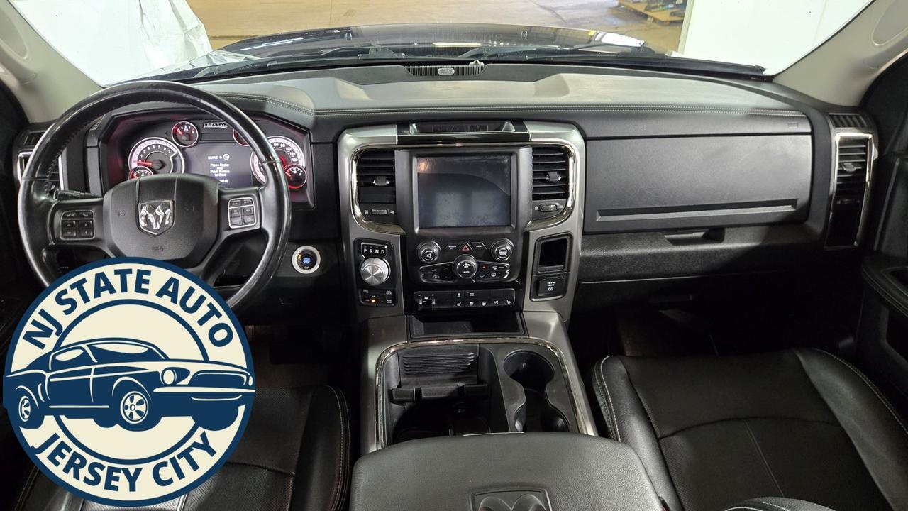 2018 Ram 1500 Sport Jersey City NJ