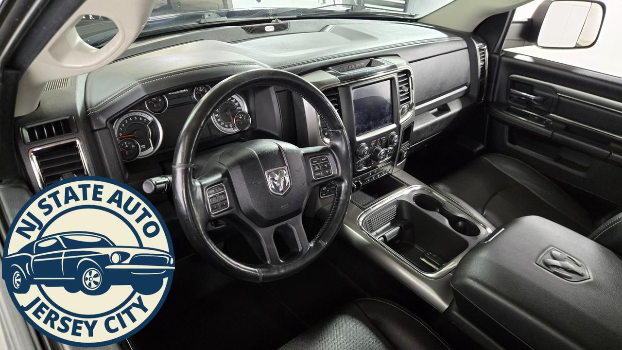 2018 Ram 1500 Sport Jersey City NJ