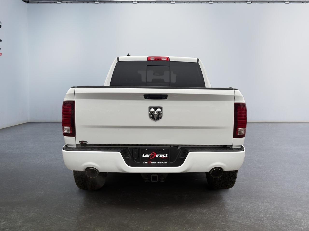 2018 Ram 1500 Sport, REMOTE KEYLESS ENTRY, BACKUP CAMERA WITH PARKING SENSORS, HEATED SEATS, REAR POWER SLIDING WINDOW, RUNNING BOARDS, TOW PACKAGE, APPLE CARPLAY/ANDROID AUTO, READY TO RIDE IN A RAM! Virginia Beach VA