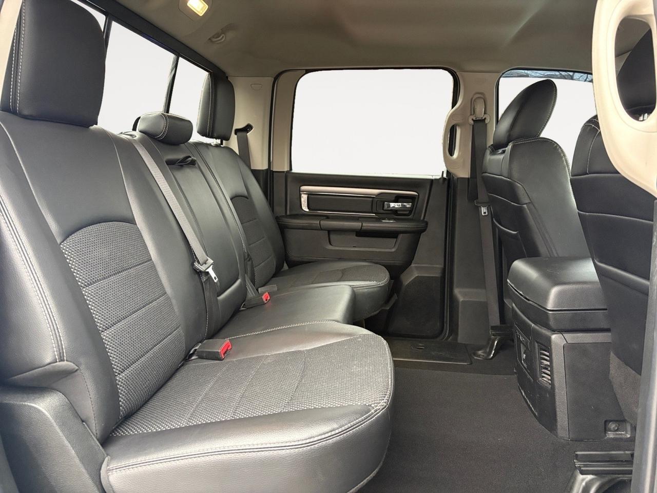 2018 Ram 1500 Sport, REMOTE KEYLESS ENTRY, BACKUP CAMERA WITH PARKING SENSORS, HEATED SEATS, REAR POWER SLIDING WINDOW, RUNNING BOARDS, TOW PACKAGE, APPLE CARPLAY/ANDROID AUTO, READY TO RIDE IN A RAM! Virginia Beach VA