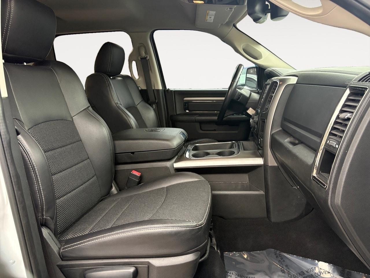 2018 Ram 1500 Sport, REMOTE KEYLESS ENTRY, BACKUP CAMERA WITH PARKING SENSORS, HEATED SEATS, REAR POWER SLIDING WINDOW, RUNNING BOARDS, TOW PACKAGE, APPLE CARPLAY/ANDROID AUTO, READY TO RIDE IN A RAM! Virginia Beach VA