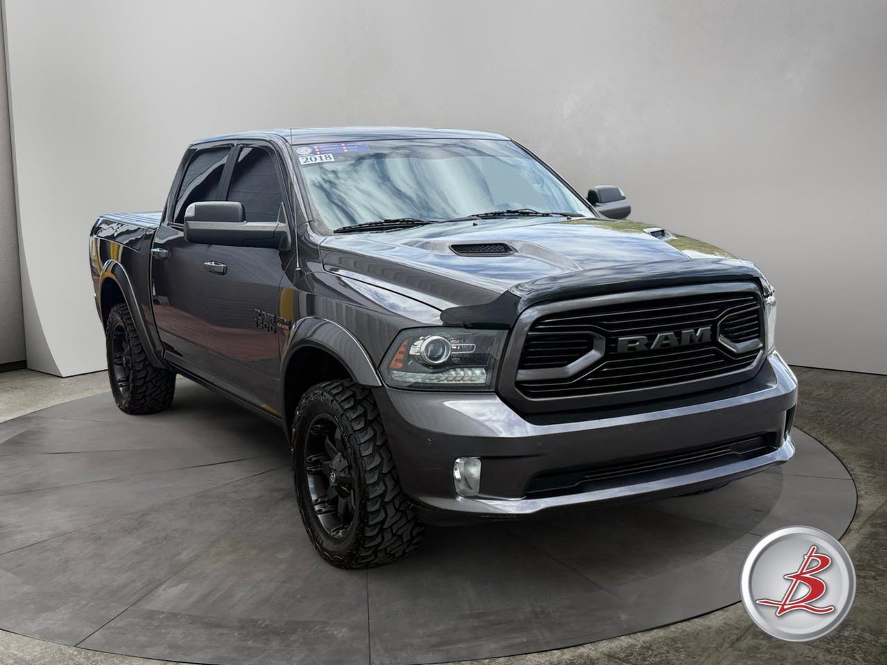 2018 RAM Ram 1500 Sport