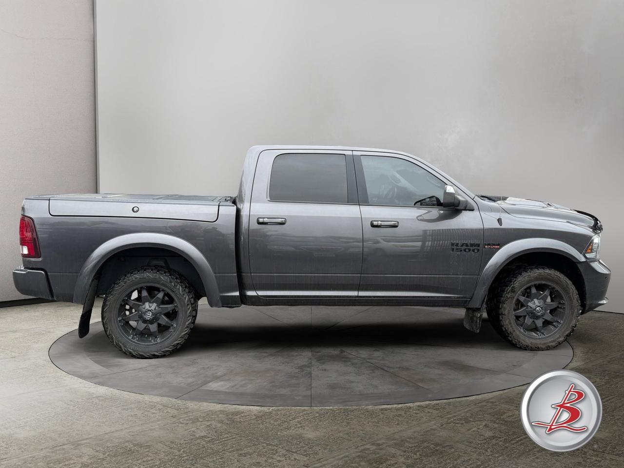 2018 Ram 1500 Sport Salt Lake City UT