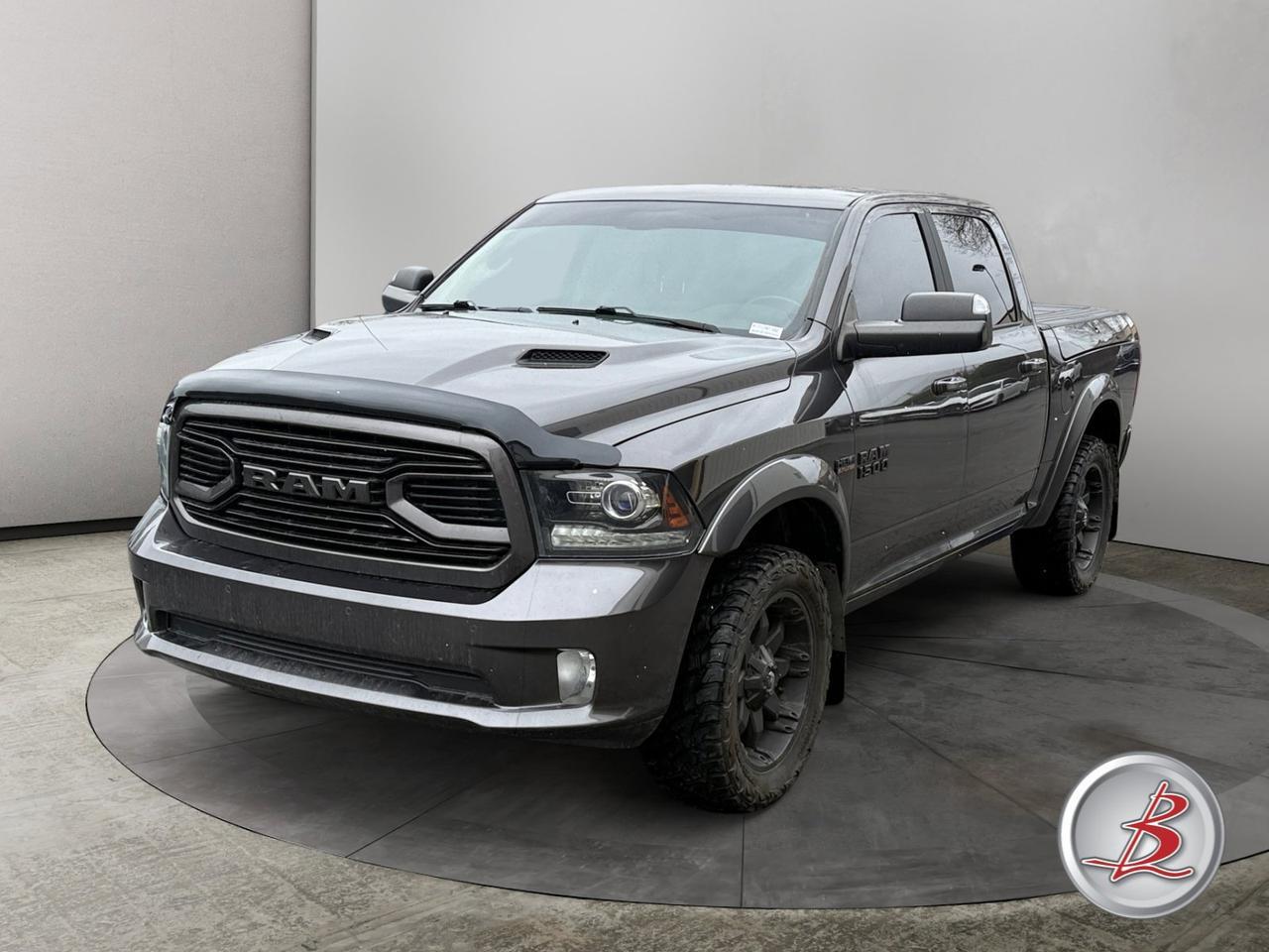 2018 Ram 1500 Sport
