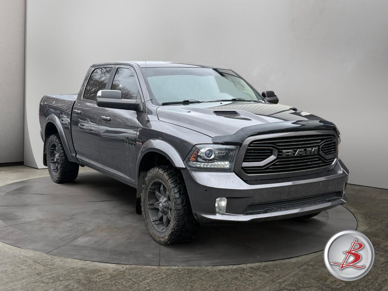 2018 Ram 1500 Sport
