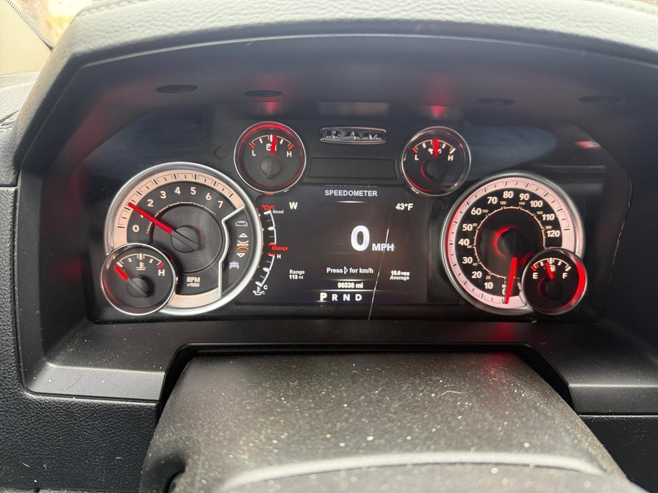 2018 Ram 1500 Sport Salt Lake City UT