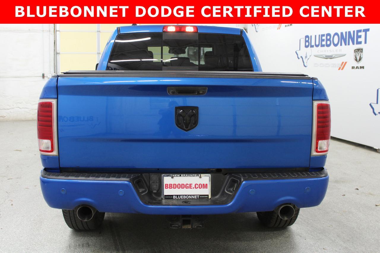 2018 Ram 1500 Sport New Braunfels TX