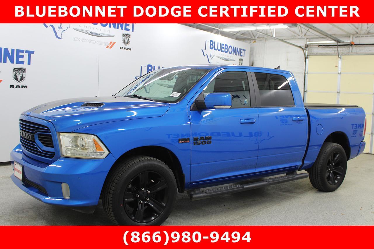 2018 Ram 1500 Sport New Braunfels TX