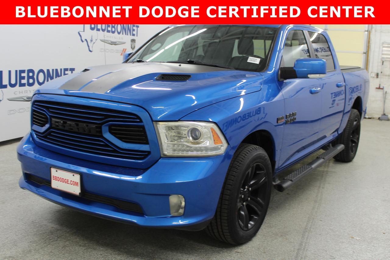 2018 Ram 1500 Sport New Braunfels TX
