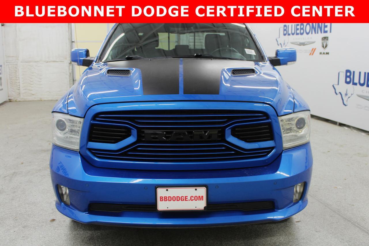 2018 Ram 1500 Sport New Braunfels TX