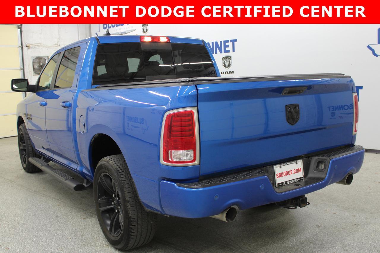 2018 Ram 1500 Sport New Braunfels TX