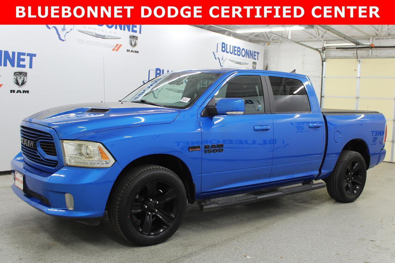 2018 Ram 1500 Sport New Braunfels TX