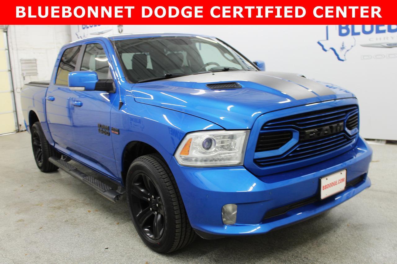 2018 Ram 1500 Sport New Braunfels TX