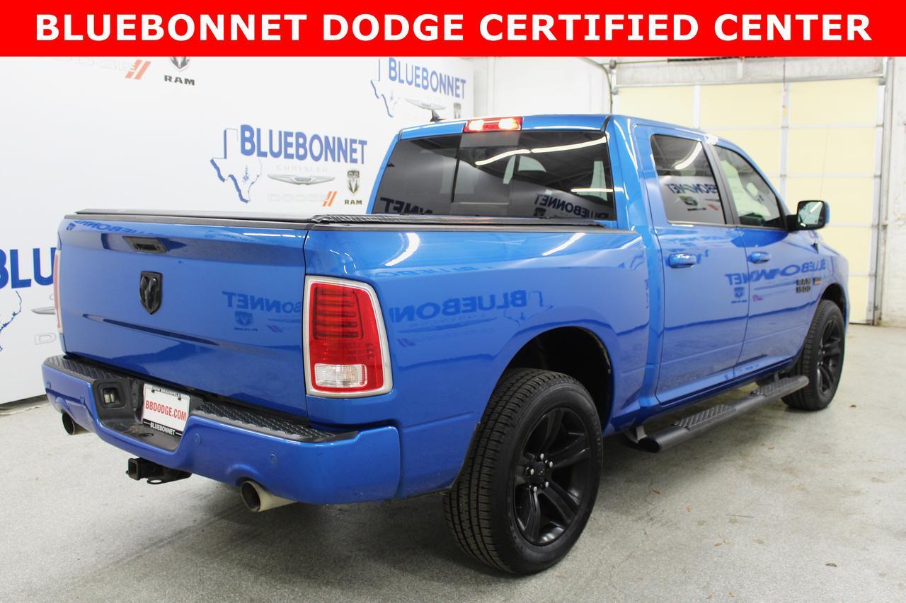 2018 Ram 1500 Sport New Braunfels TX
