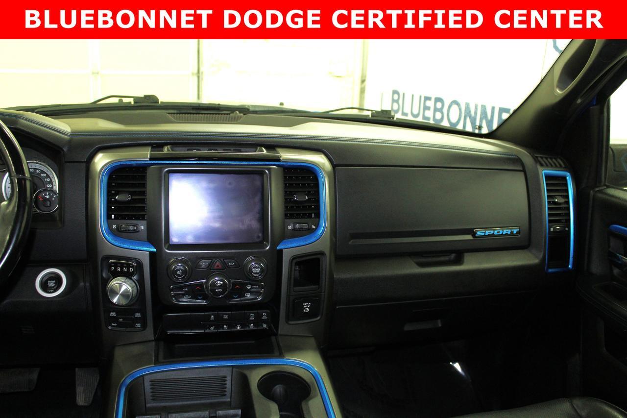 2018 Ram 1500 Sport New Braunfels TX