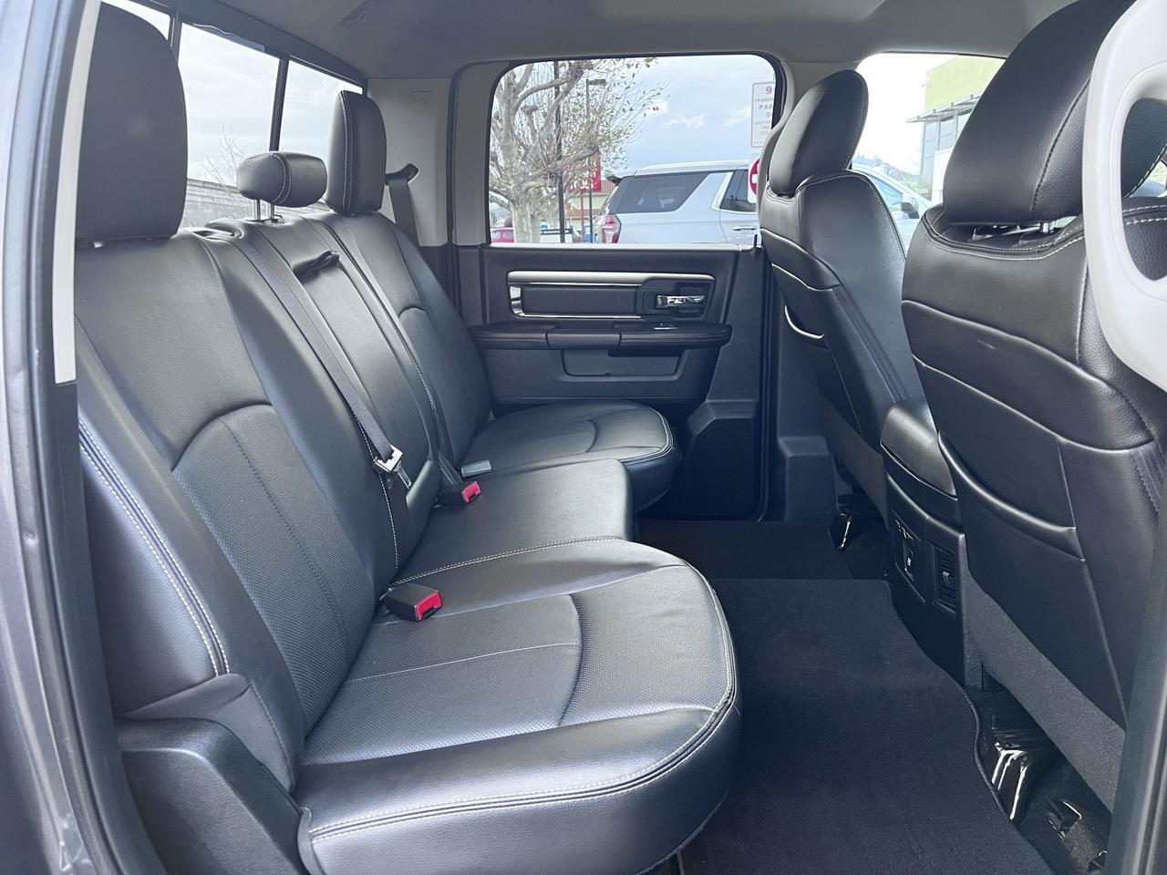 2018 Ram 1500 Sport San Rafael CA