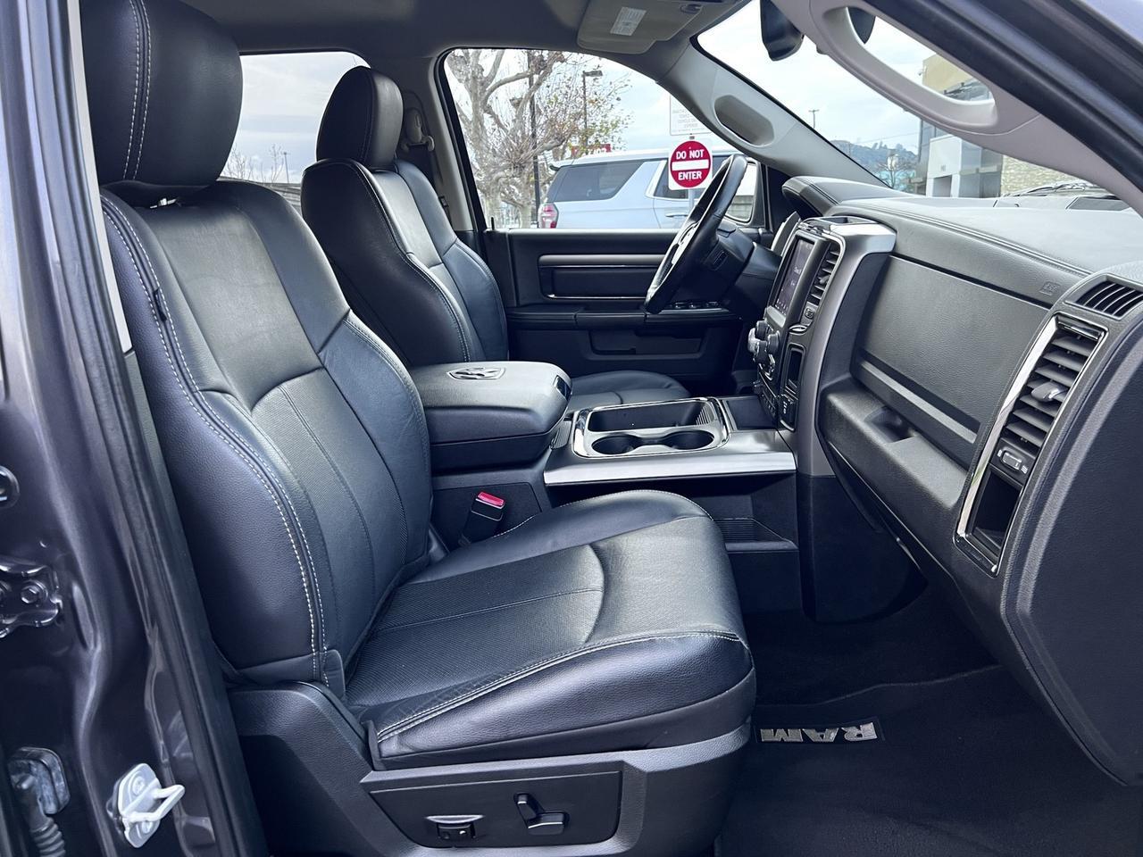 2018 Ram 1500 Sport San Rafael CA