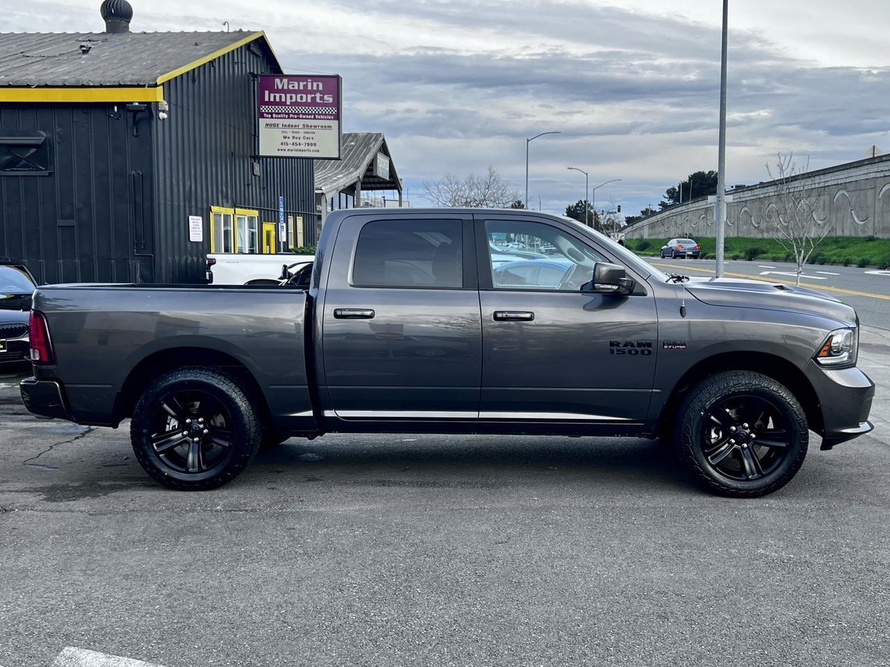 2018 Ram 1500 Sport San Rafael CA