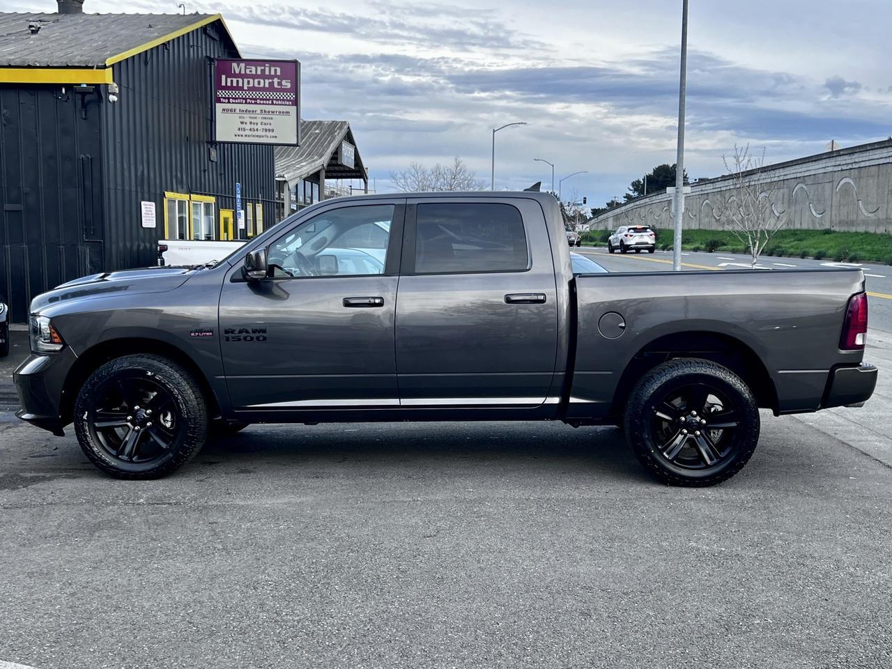 2018 Ram 1500 Sport San Rafael CA