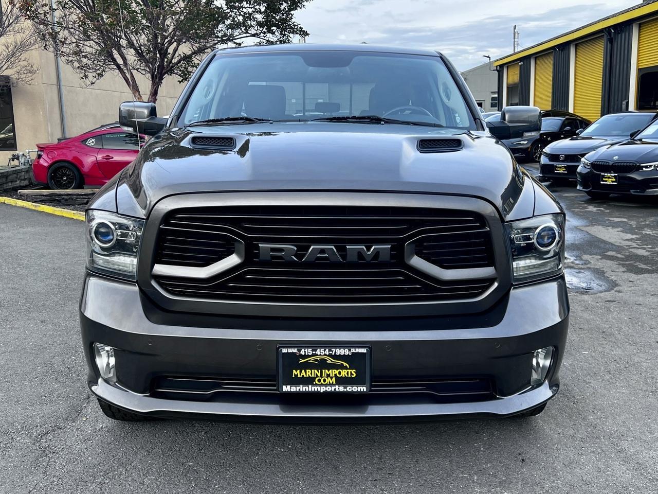 2018 Ram 1500 Sport San Rafael CA