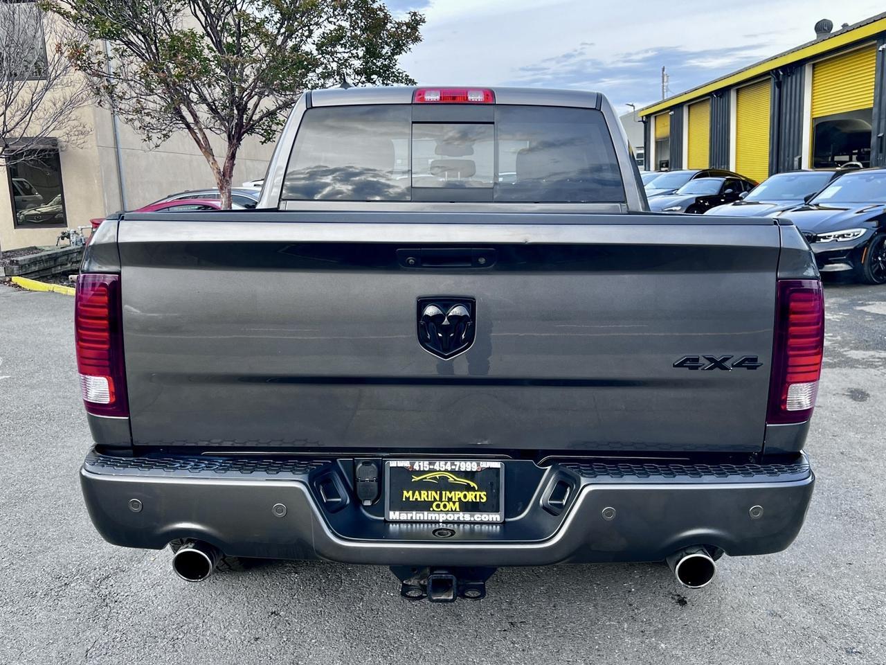 2018 Ram 1500 Sport San Rafael CA