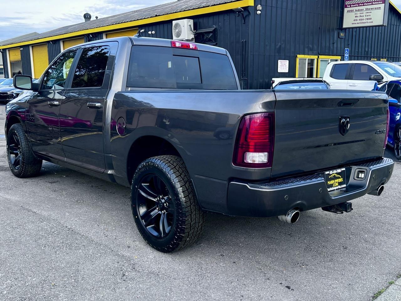 2018 Ram 1500 Sport San Rafael CA