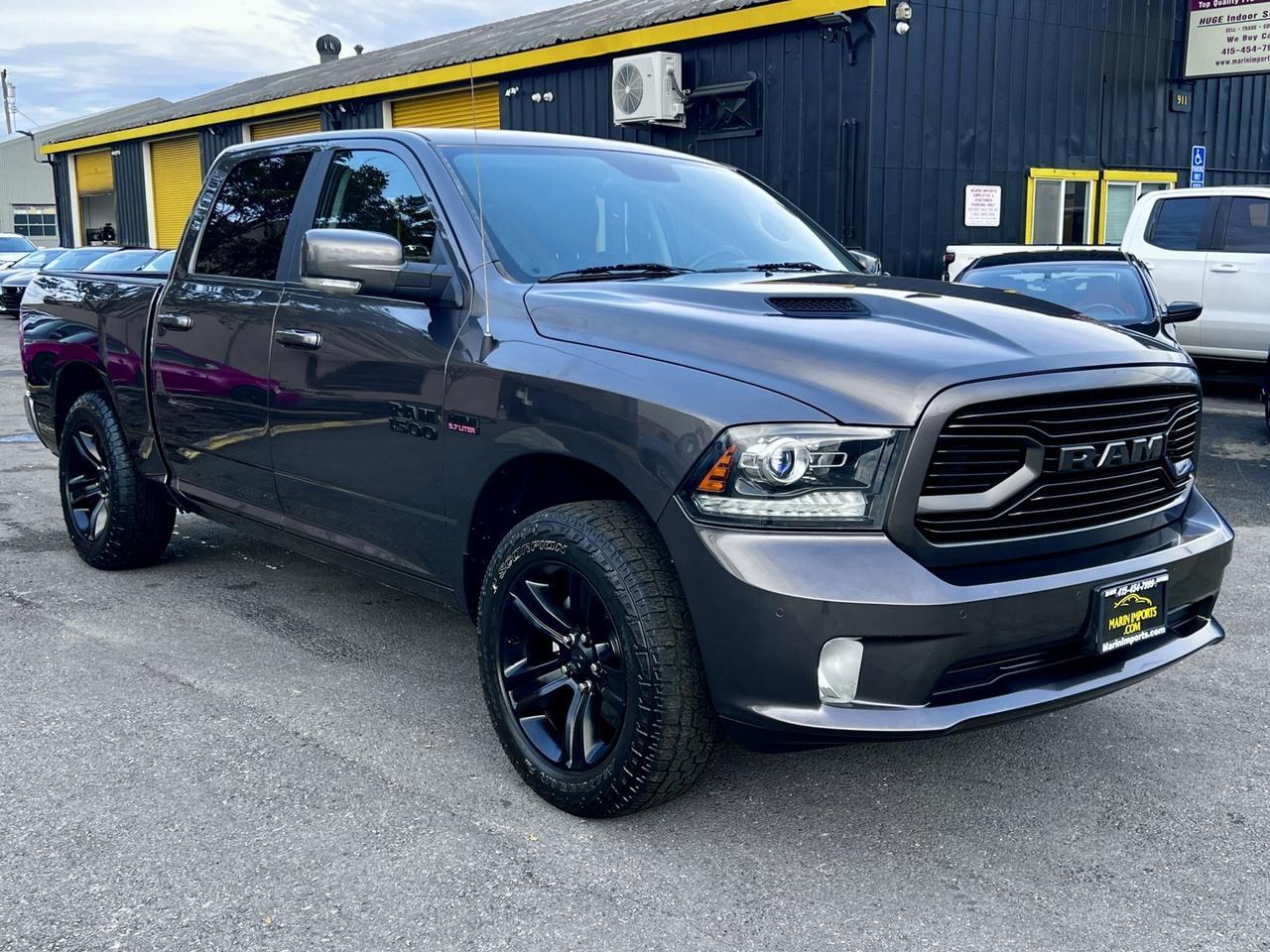 2018 Ram 1500 Sport San Rafael CA