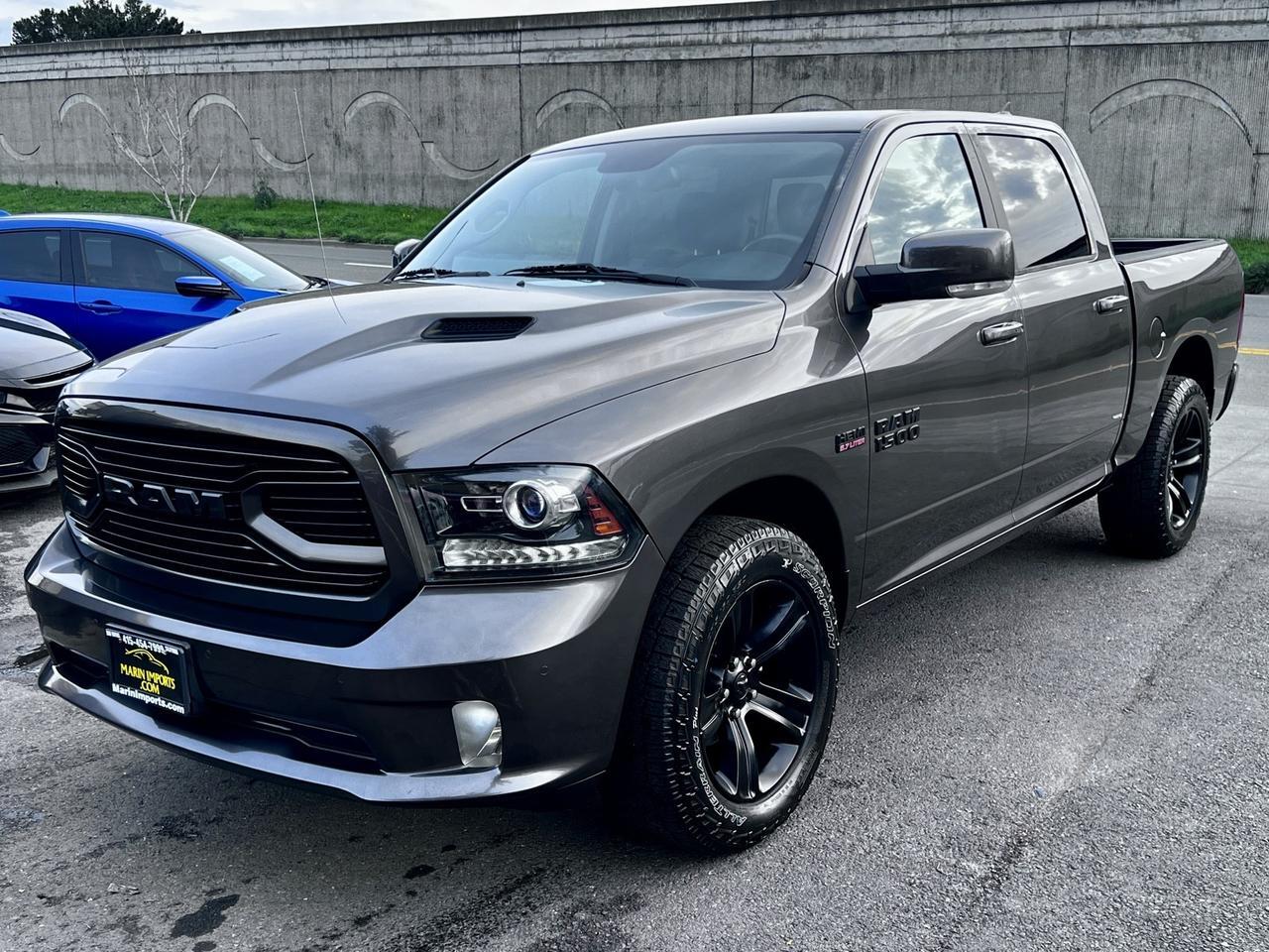 2018 Ram 1500 Sport San Rafael CA