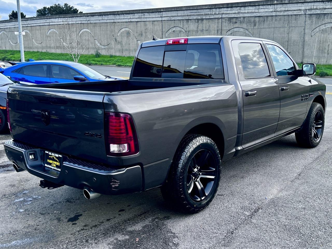 2018 Ram 1500 Sport San Rafael CA