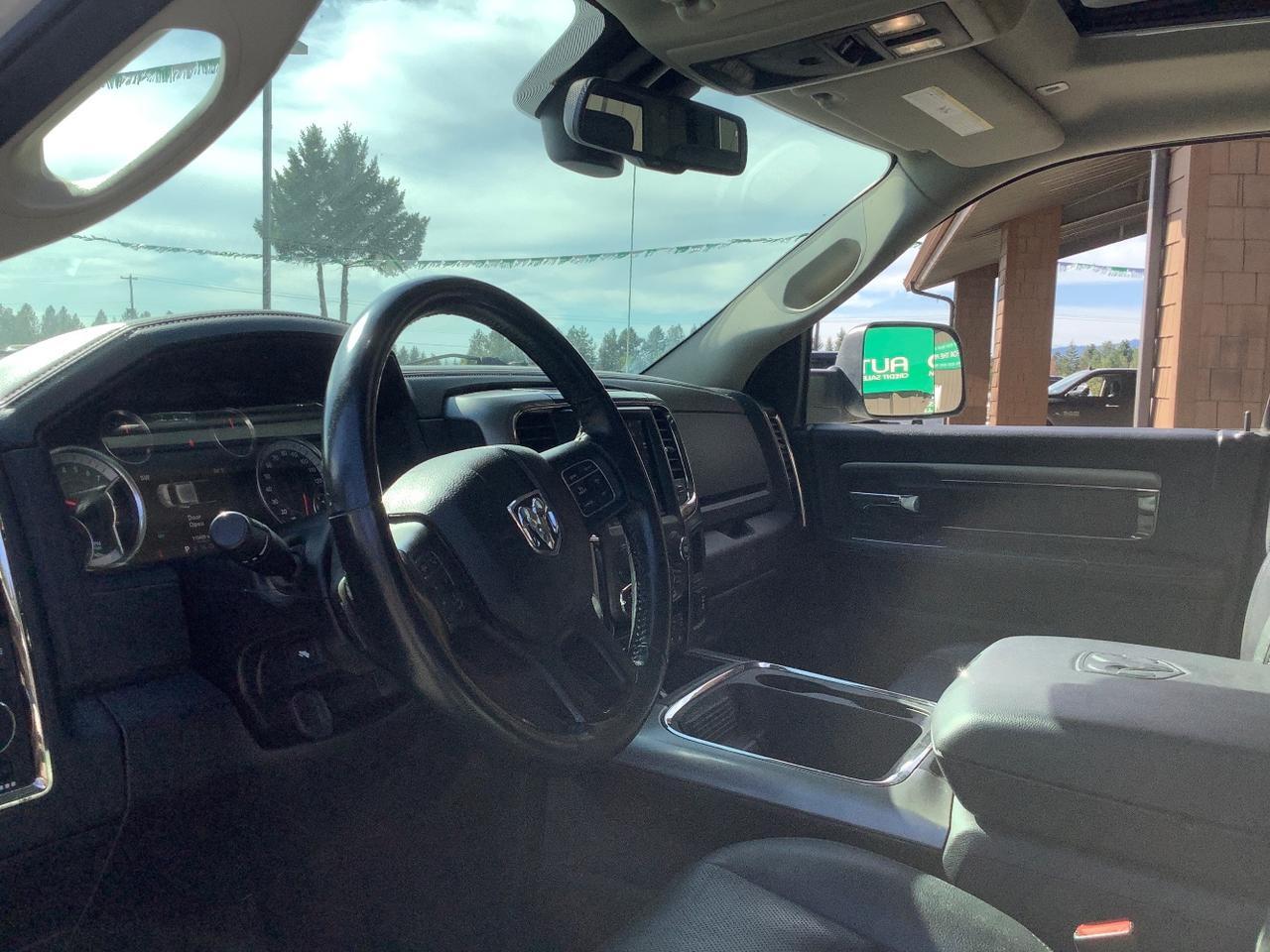 2018 Ram 1500 Sport Hayden ID