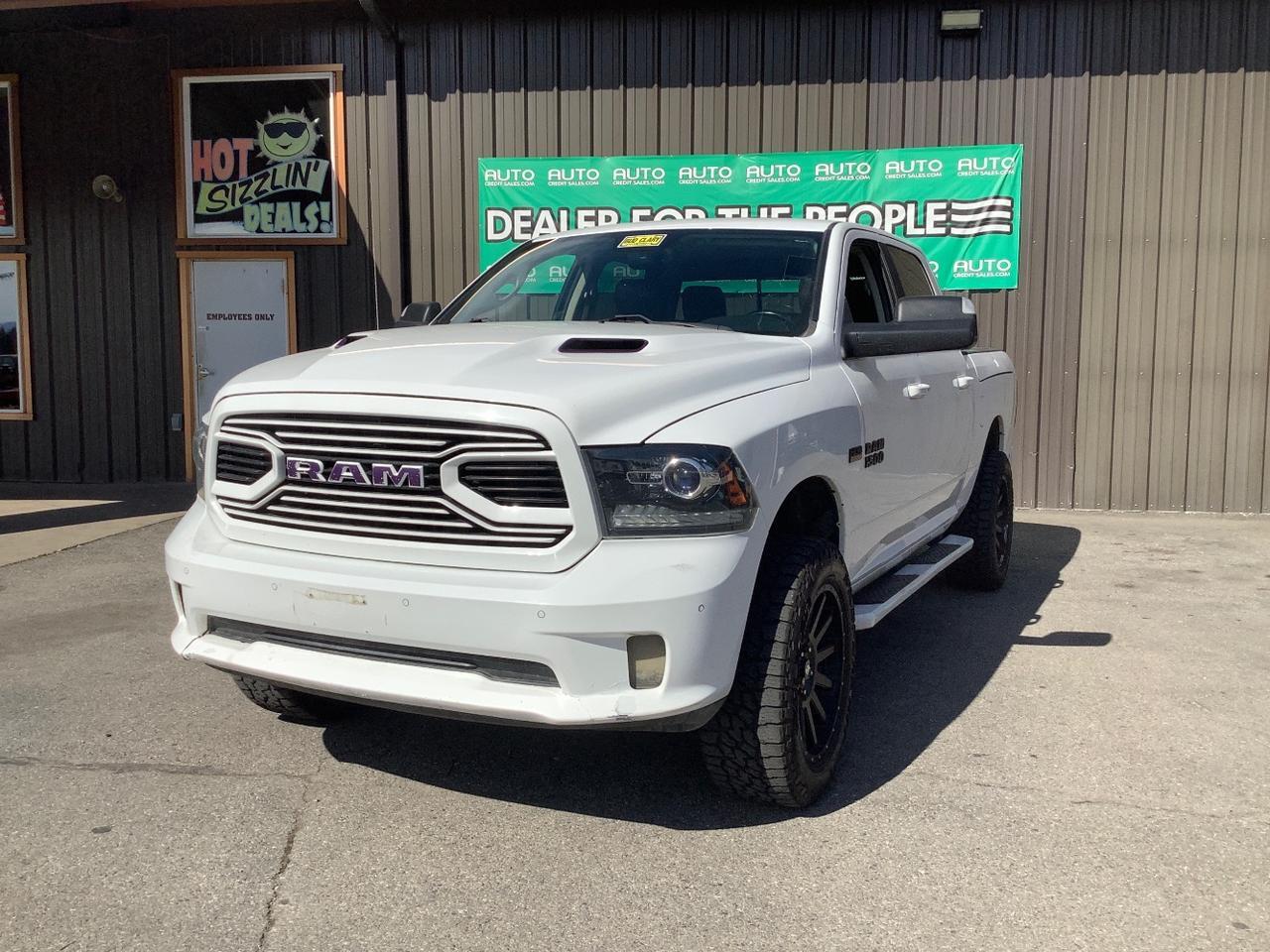 2018 Ram 1500 Sport Hayden, ID