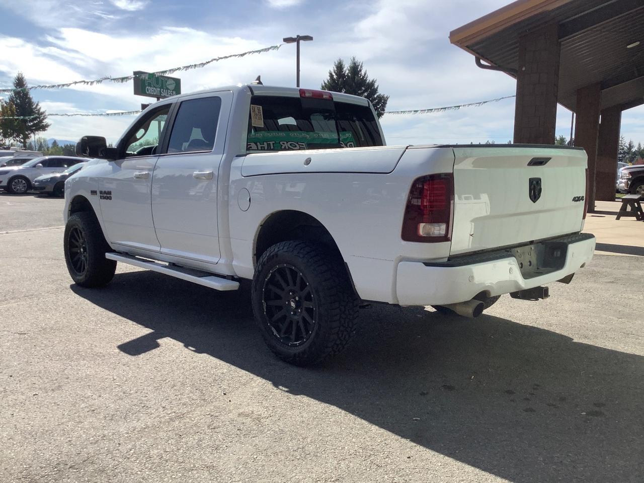 2018 Ram 1500 Sport Hayden, ID