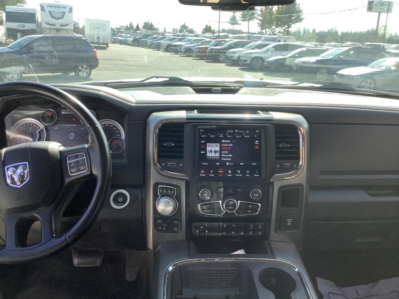 2018 Ram 1500 Sport Hayden ID