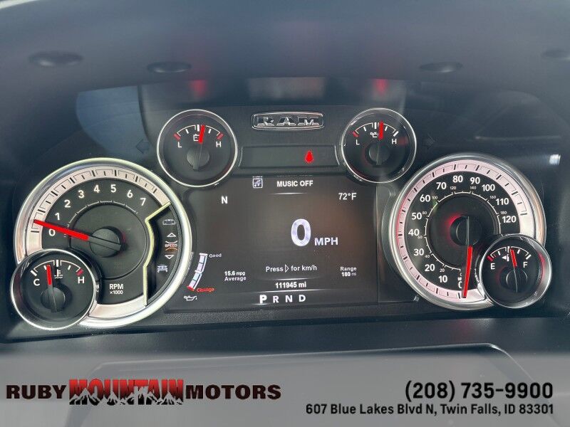 2018 Ram 1500 Sport Twin Falls ID