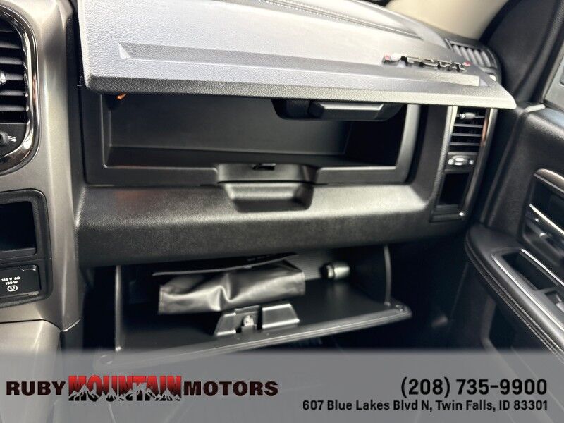 2018 Ram 1500 Sport Twin Falls ID