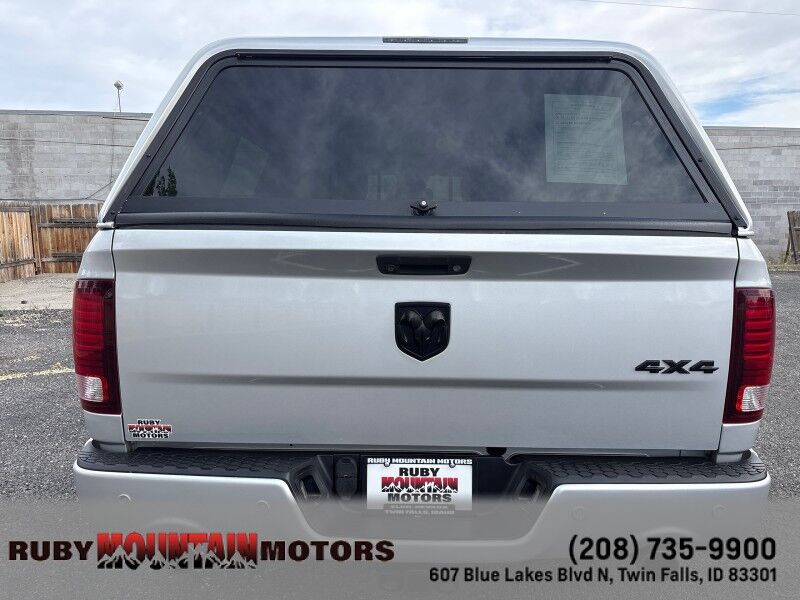 2018 Ram 1500 Sport Twin Falls ID