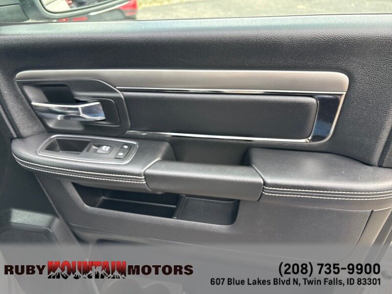 2018 Ram 1500 Sport Twin Falls ID