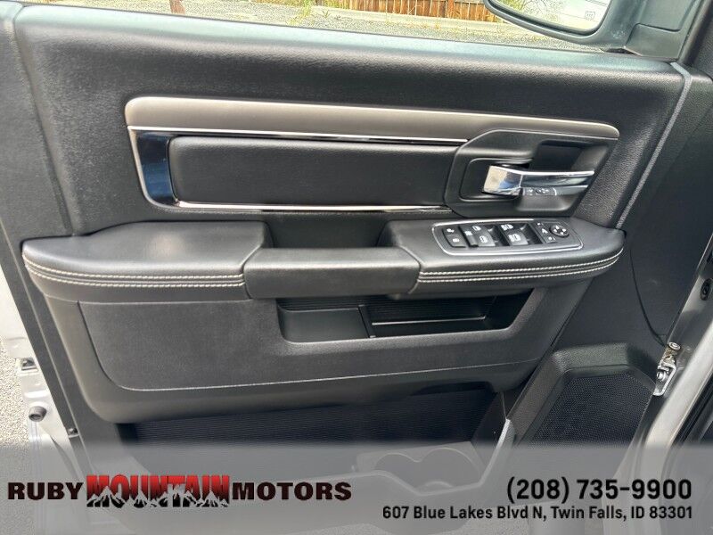 2018 Ram 1500 Sport Twin Falls ID