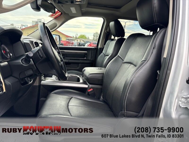 2018 Ram 1500 Sport Twin Falls ID