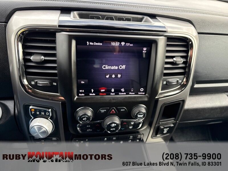 2018 Ram 1500 Sport Twin Falls ID