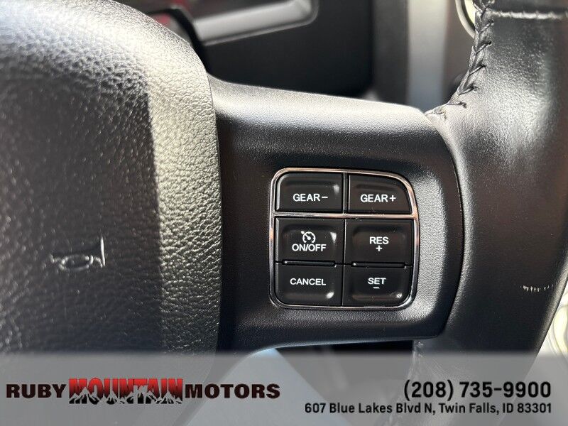 2018 Ram 1500 Sport Twin Falls ID